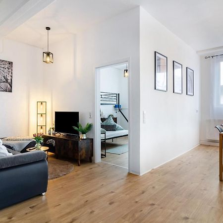 Maexle'S Loft Winzeln Daire Fluorn-Winzeln Dış mekan fotoğraf