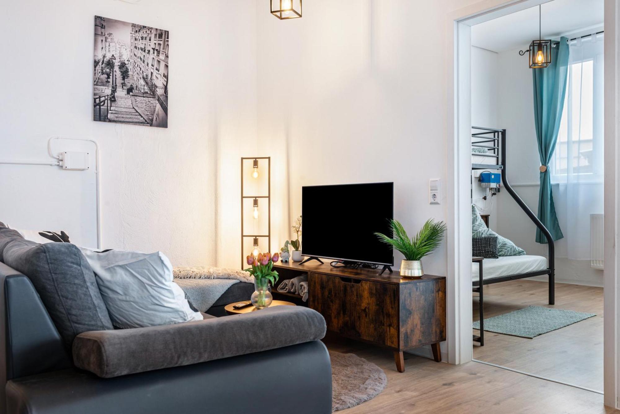 Maexle'S Loft Winzeln Daire Fluorn-Winzeln Dış mekan fotoğraf