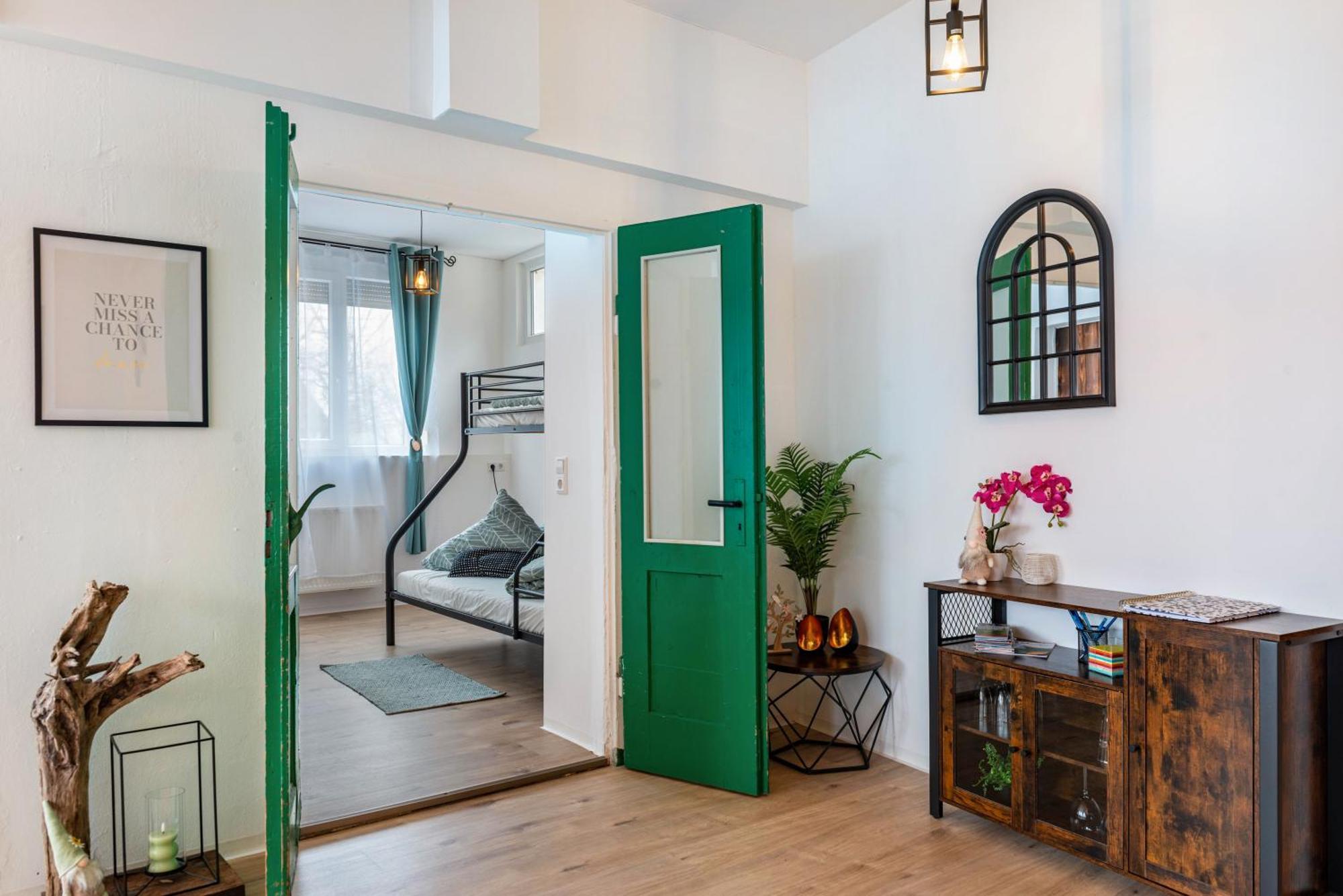 Maexle'S Loft Winzeln Daire Fluorn-Winzeln Dış mekan fotoğraf